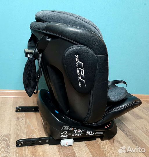 Автокресло (новое) 0 - 36 кг isofix поворотное