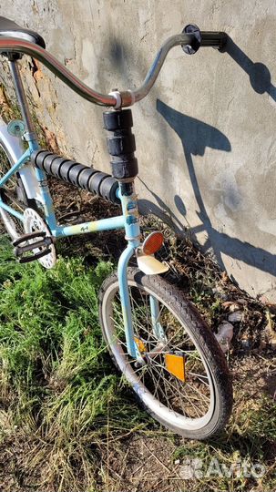 Велосипед Кросс, СССР