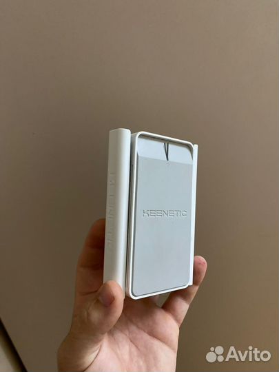 Ретранслятор keenetic