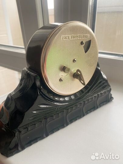 Настольные часы маяк СССР