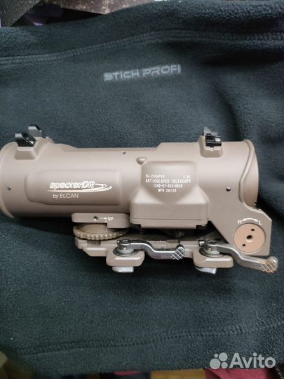 Макет Specter dr