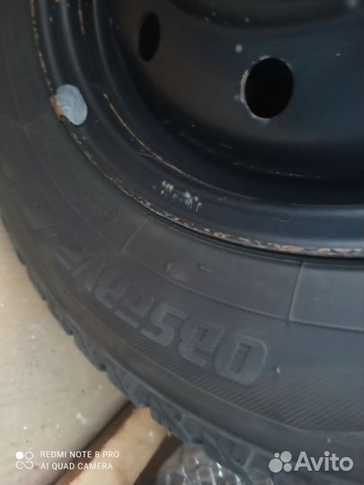 Toyo Observe GSi-5 195/65 R15