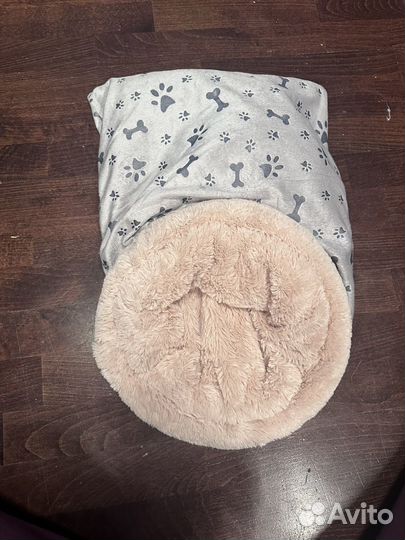 Лежанка Домик носок для котов / собак