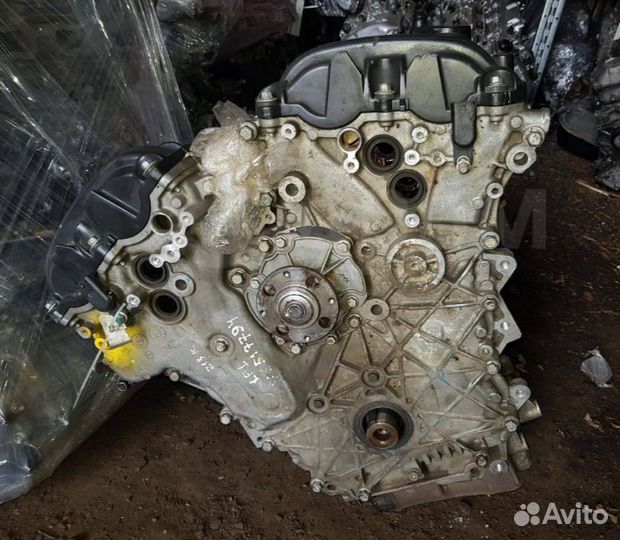 Бензиновый двигатель LF1 LFW 3.0 SRX CTS Terrain