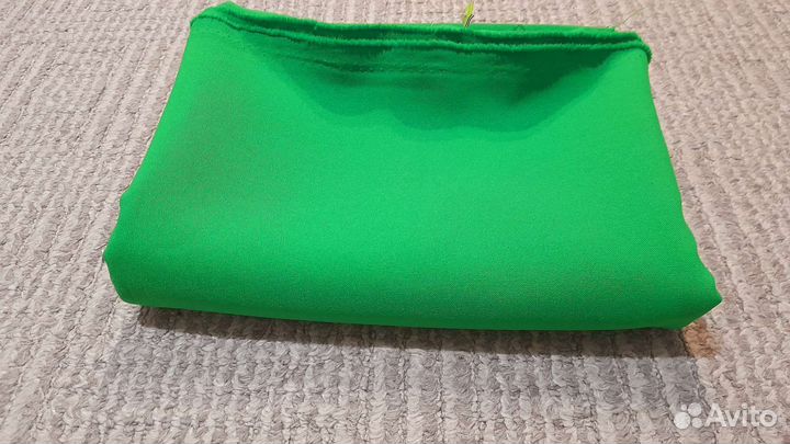 Отрез ткани габардин