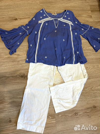 Женские вещи пакетом 42 44