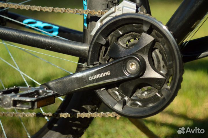 Велосипед Stinger 29 (22 ростовка)