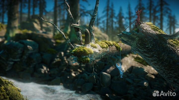 Unravel+ Unravel Two PS4/PS5 Нижний Тагил