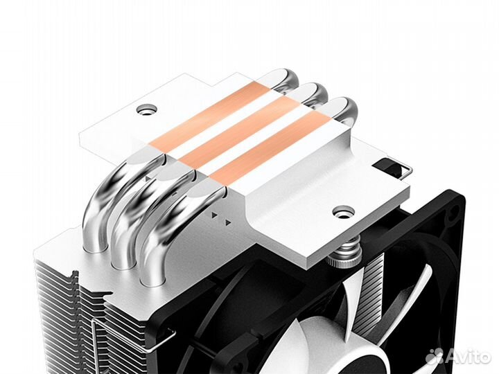 Новый кулep ID-cooling SE-903-XT