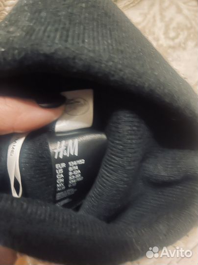 H&M шапки