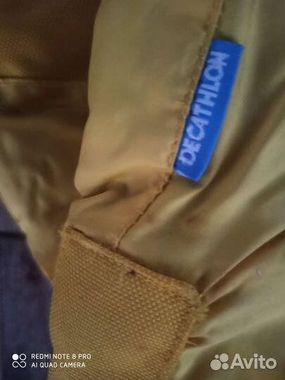 Горнолыж. Gaastra и Decathlon брюки