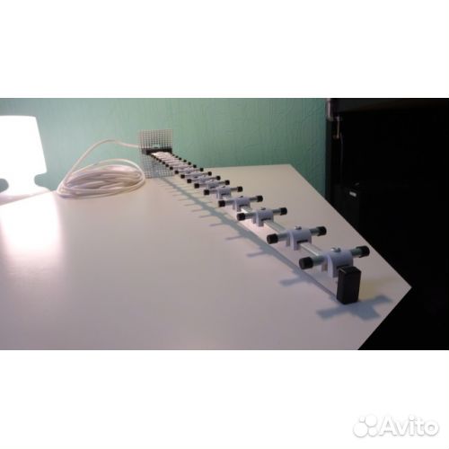 3G, 4G антенна ANT21 F 21дБ (75Ом)