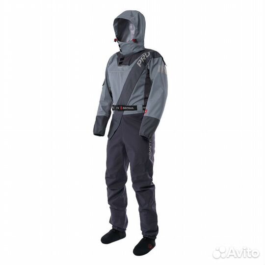 Сухой костюм Finntrail drysuit PRO