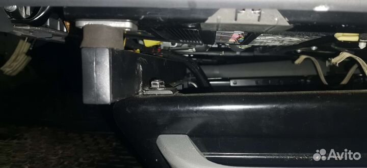 Передние сиденья volkswagen t5