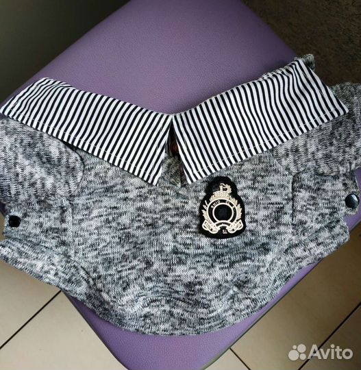 Кофта для собак