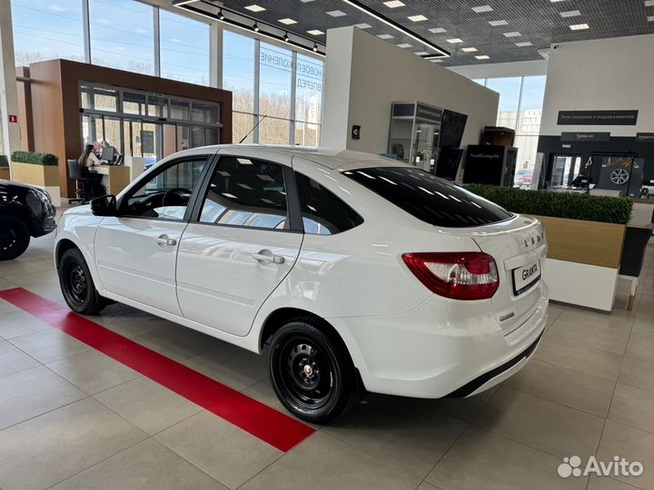 LADA Granta 1.6 МТ, 2024