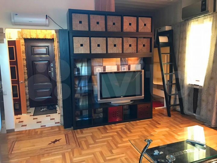 1-к. квартира, 34 м², 5/5 эт.