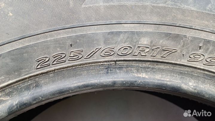 Hankook Optimo K415 2.25/60 R17