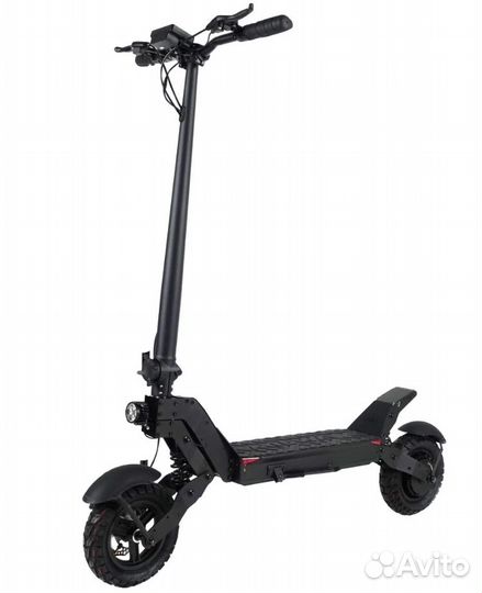 Новый электросамокат Midway Air Pro