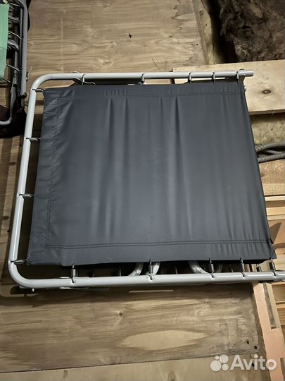 Раскладушка взрослая