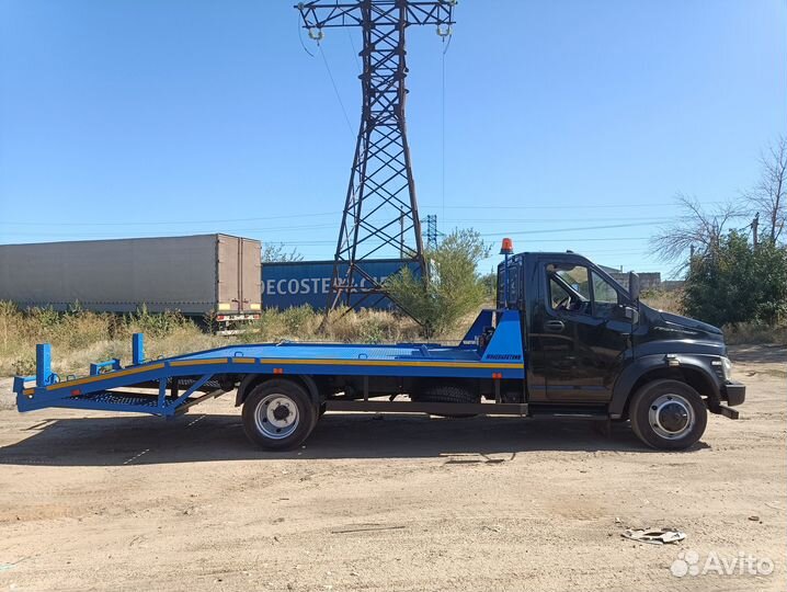 ГАЗ ГАЗон Next 3010 GD, 2018