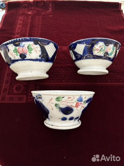 Пиалы кузнецова