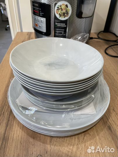 Набор посуды luminarc