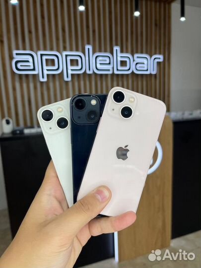 iPhone 13 mini, 128 ГБ