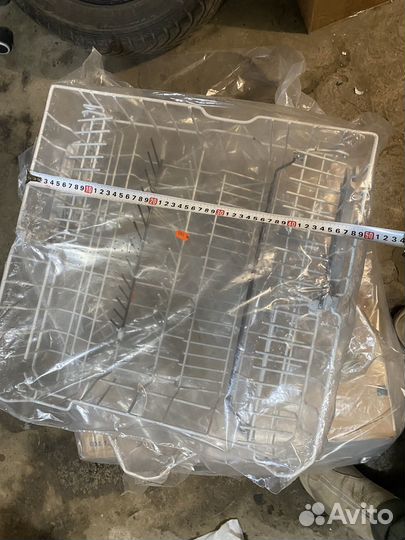 Корзины и лотки для посудомоечной машины