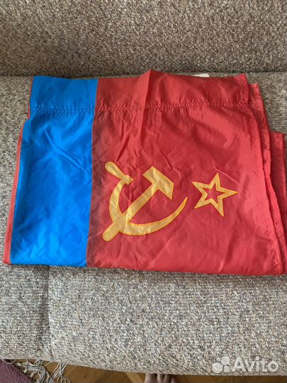 Флаг СССР