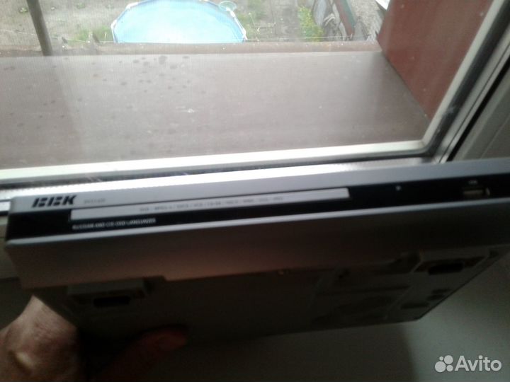 DVD проигрыватель компакт дисков с караоке и USB