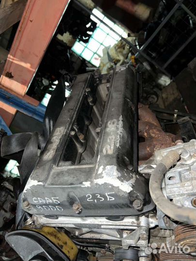 Двигатель Saab 9000 (1984 - 1998) 2.3