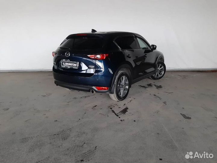 Mazda CX-5 2.0 AT, 2022, 55 797 км