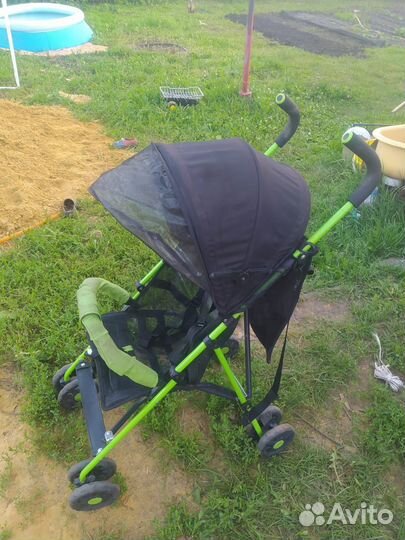 Коляска складная детская