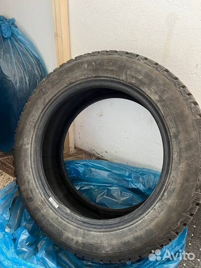 Michelin X-Ice North 4 205/55 R16 94T