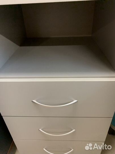 Тумба приставная SC-3D