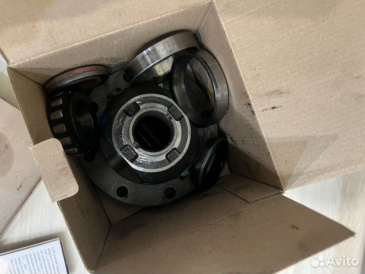 Дифференциал priora