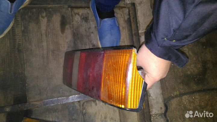 Фара на ford escort