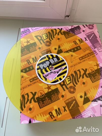 Кукла Remix OMG lol surprise Pop BB