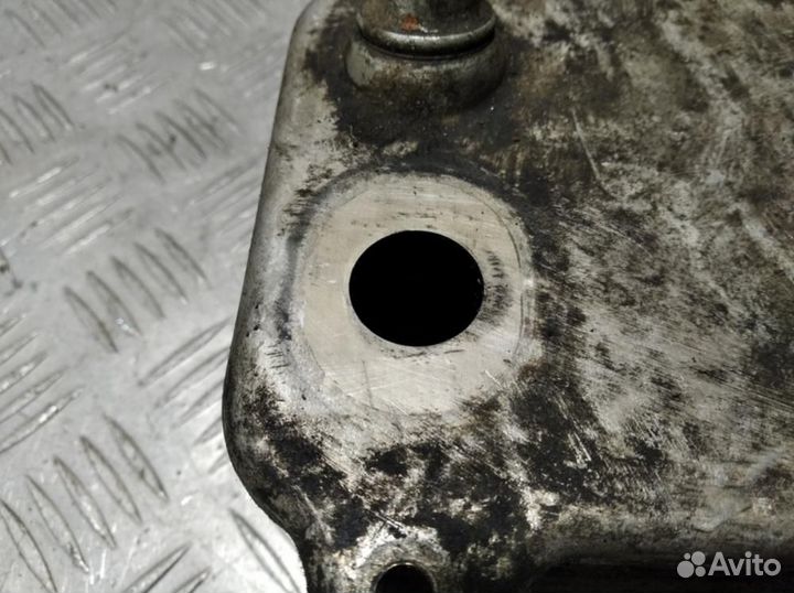 Радиатор масляный Porsche Cayenne