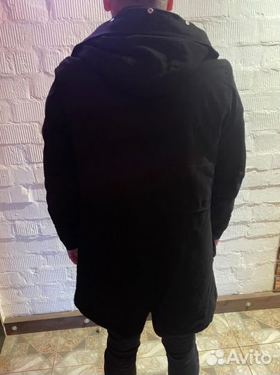 Парка демисезонная