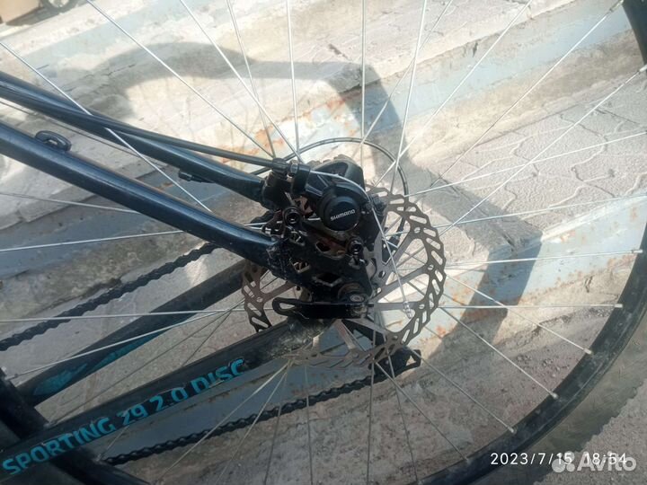 Forward sporting 29 2.0