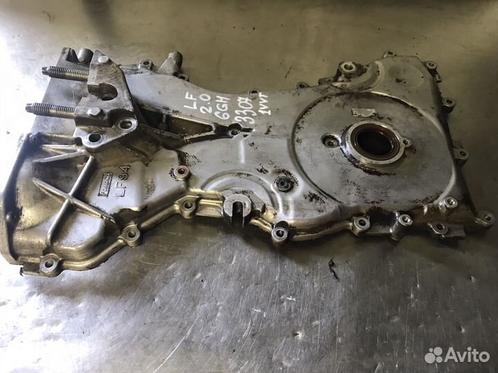 Передняя крышка грм/двс LF Mazda Ford