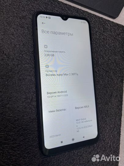 Xiaomi Redmi 9C nfc 2/32