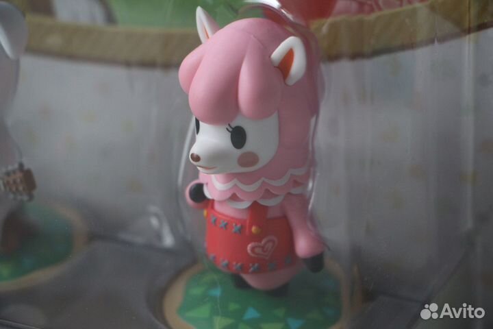 Amiibo Cyrus & K.K & Reese (Animal Crossing)
