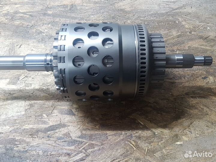 Барабан фрикциона АКПП A8TR1 KIA mohave
