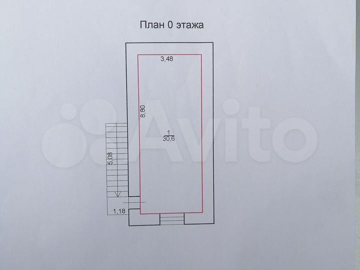 Пвз Торговая площадь, 115 м²