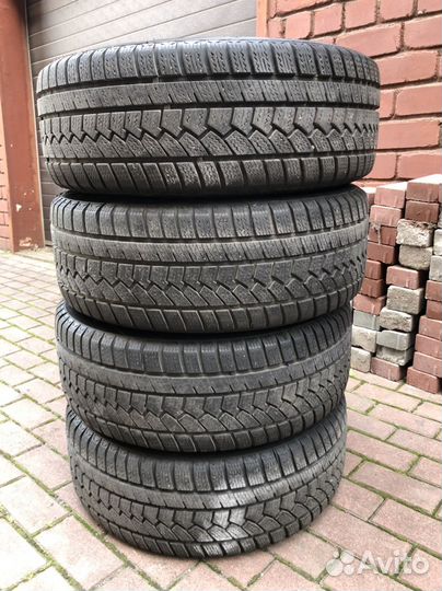 Ovation W-586 225/55 R17