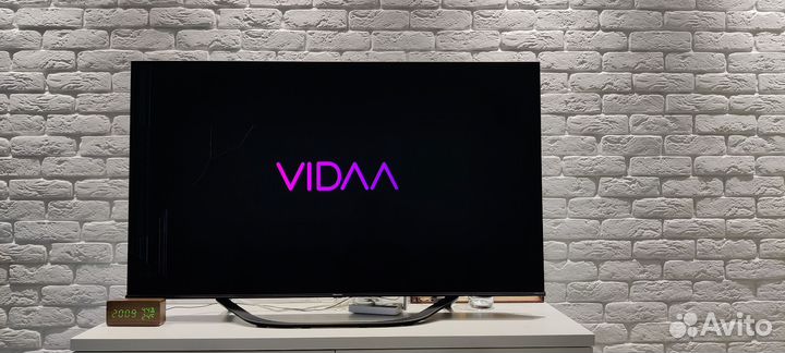 Телевизор hisense 55u7hq/c2z1