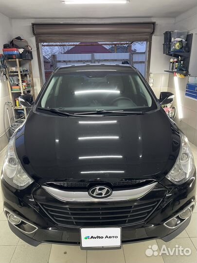 Hyundai ix35 2.0 AT, 2012, 189 600 км